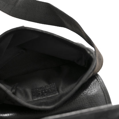 Gucci GG Monogram Web Flight Belt Bag Black 5 of 11