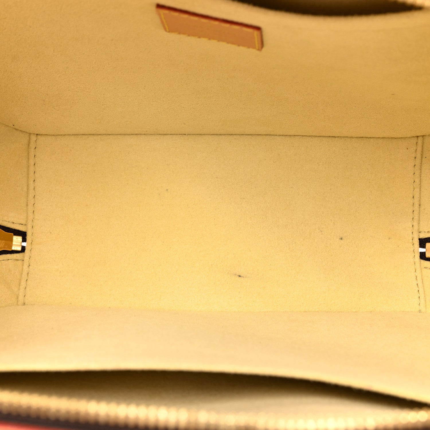 Louis Vuitton Monogram Valisette PM 5 of 15