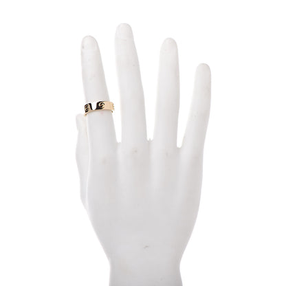 Cartier 18K Yellow Gold 5.5mm LOVE Ring 60 9 2 of 5