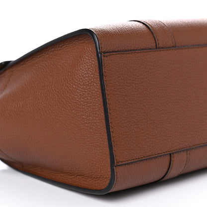 Mulberry Classic Grain Small Bayswater Oak 8 of 10