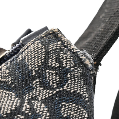Christian Dior Monogram Messenger Blue 12 of 13
