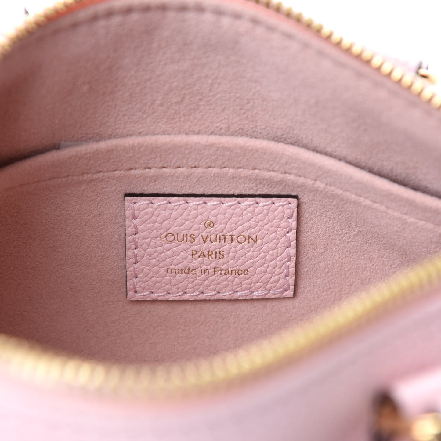 Empreinte Monogram Giant By The Pool Papillon BB Bouton De Rose