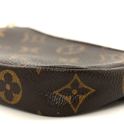 Louis Vuitton Monogram Mini Pochette Accessories 10 of 10