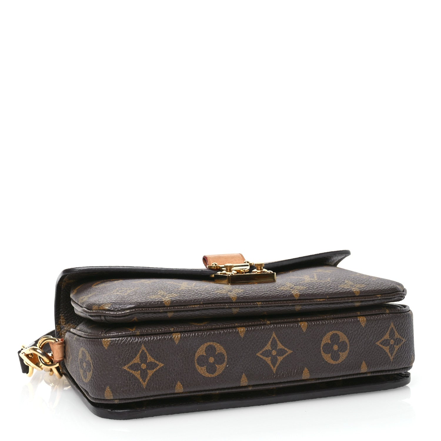 Louis Vuitton Monogram Pochette Metis East West 4 of 9