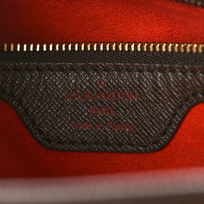 Louis Vuitton Damier Ebene Marais Bucket 23 6 of 10