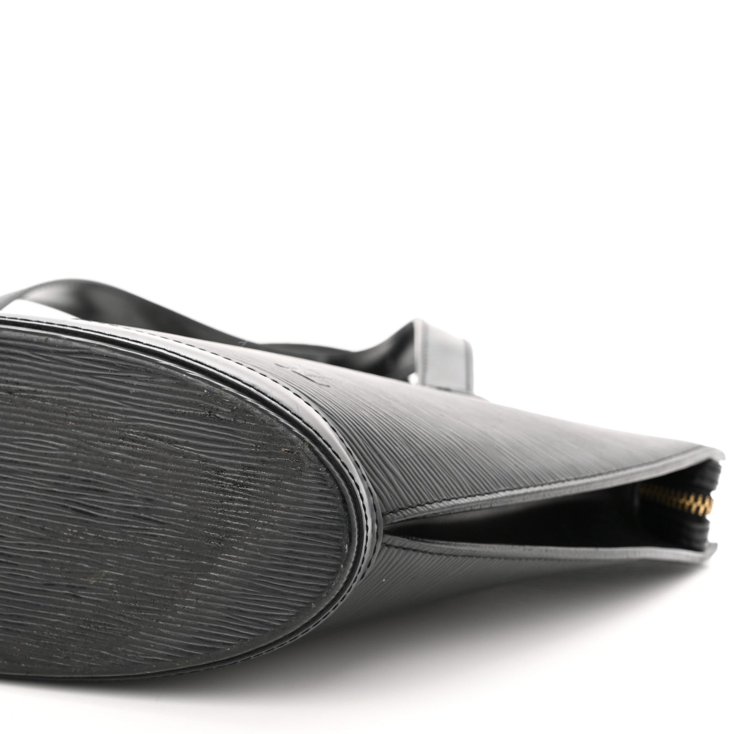 Louis Vuitton Epi Saint Jacques GM Black 9 of 23