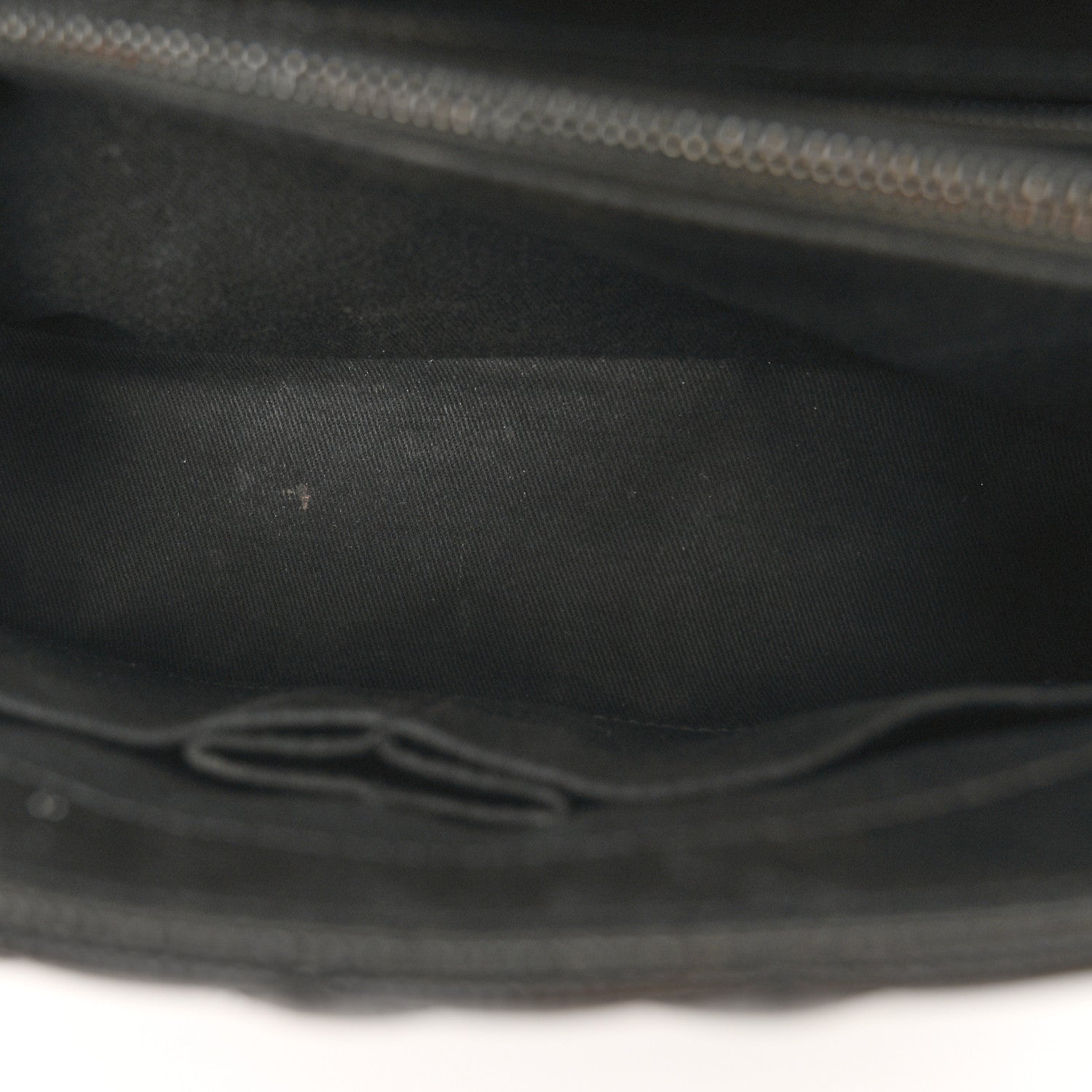 Chanel Caviar Quilted Small Coco Handle Flap So Black 11 of 12