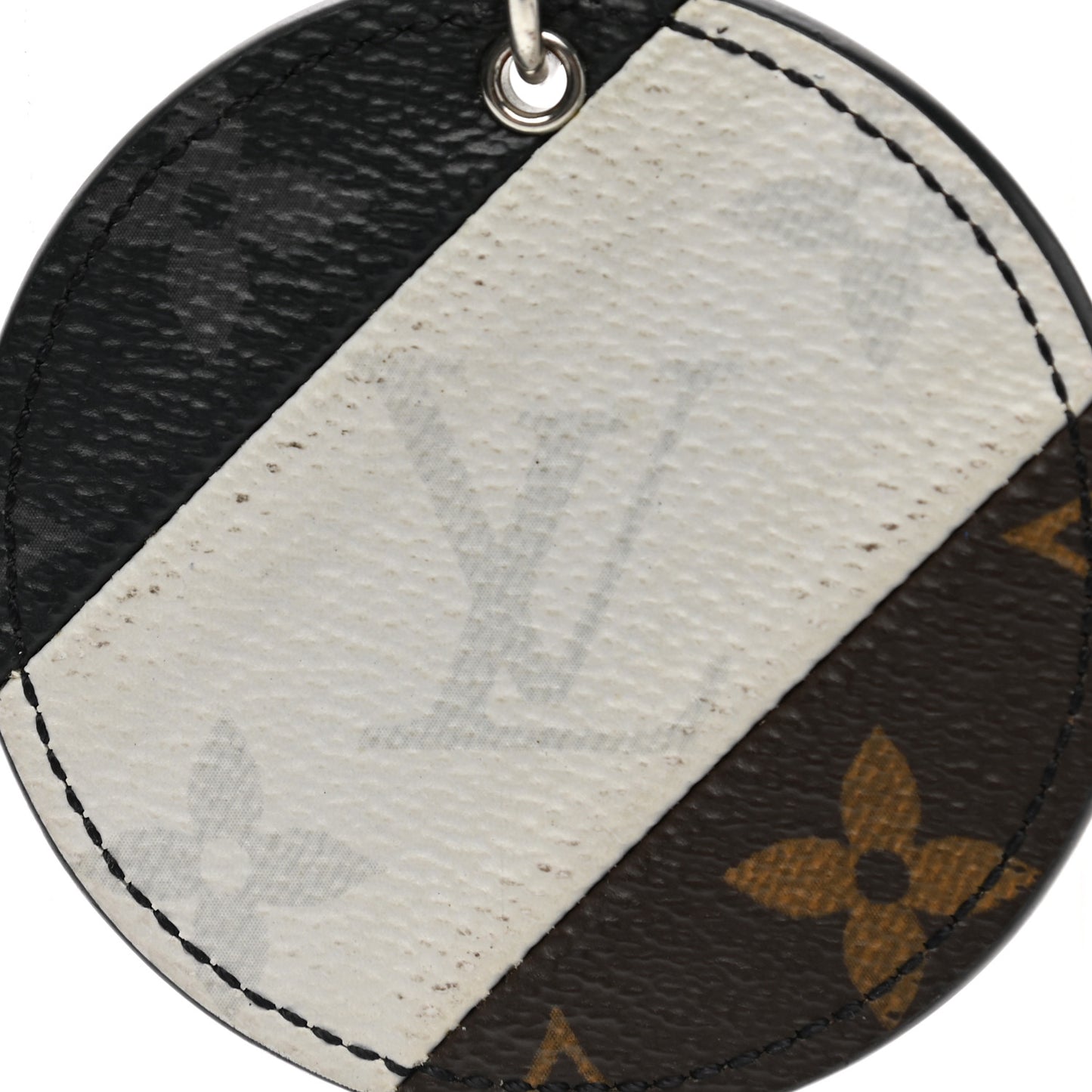 Tri Monogram Illustre Bag Charm