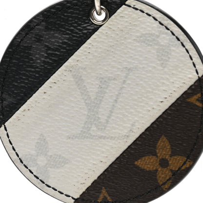 Louis Vuitton Tri Monogram Illustre Bag Charm 4 of 5