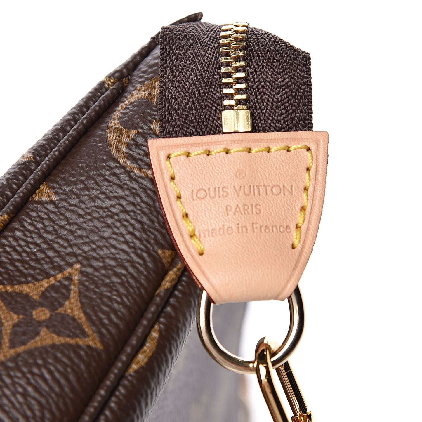 Monogram Pochette Accessories NM