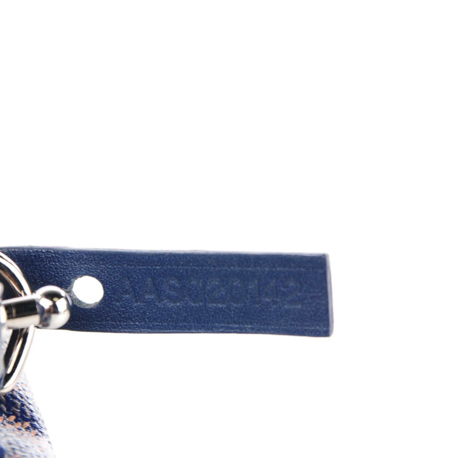 Goyard Goyardine Saint Louis GM Blue 6 of 8