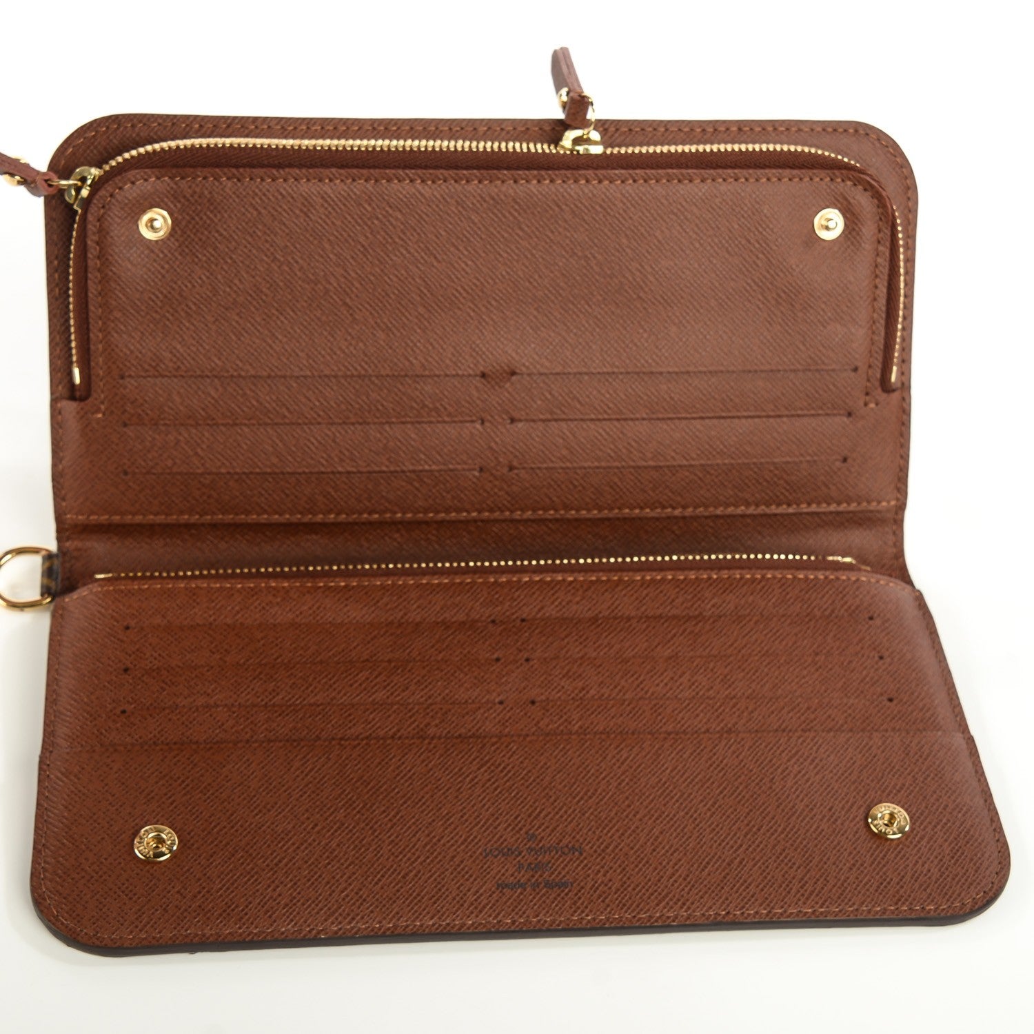 Louis Vuitton Monogram Insolite Wallet 5 of 7