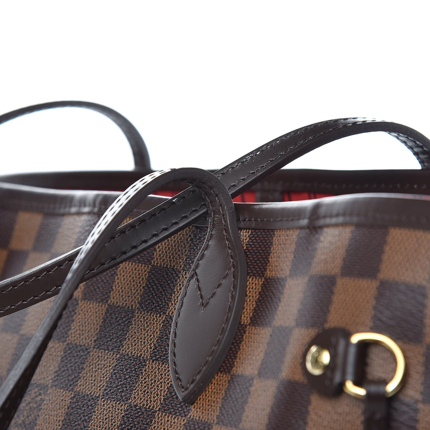 Damier Ebene Neo Neverfull MM