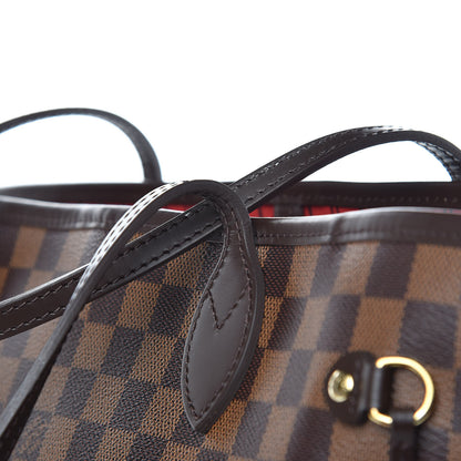 Louis Vuitton Damier Ebene Neo Neverfull MM 13 of 13