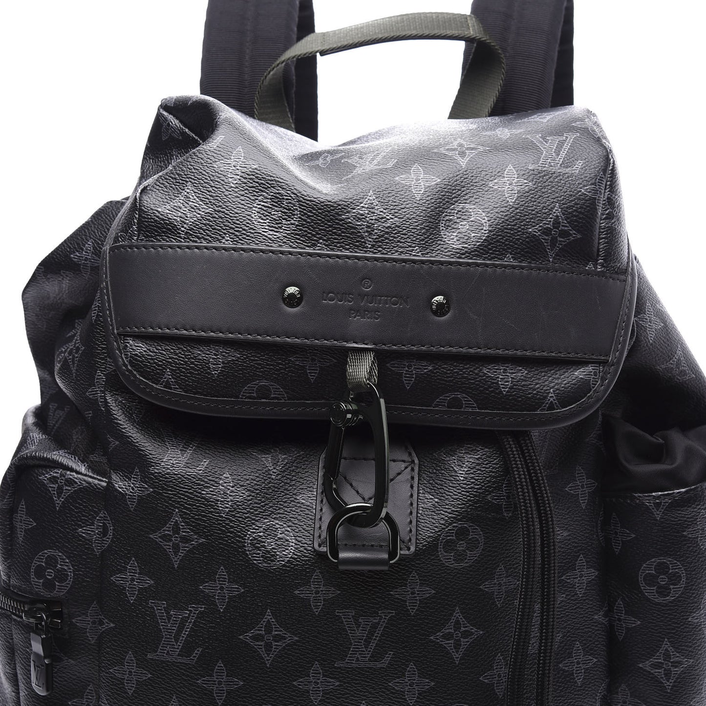 Monogram Eclipse Vivienne Discovery Backpack