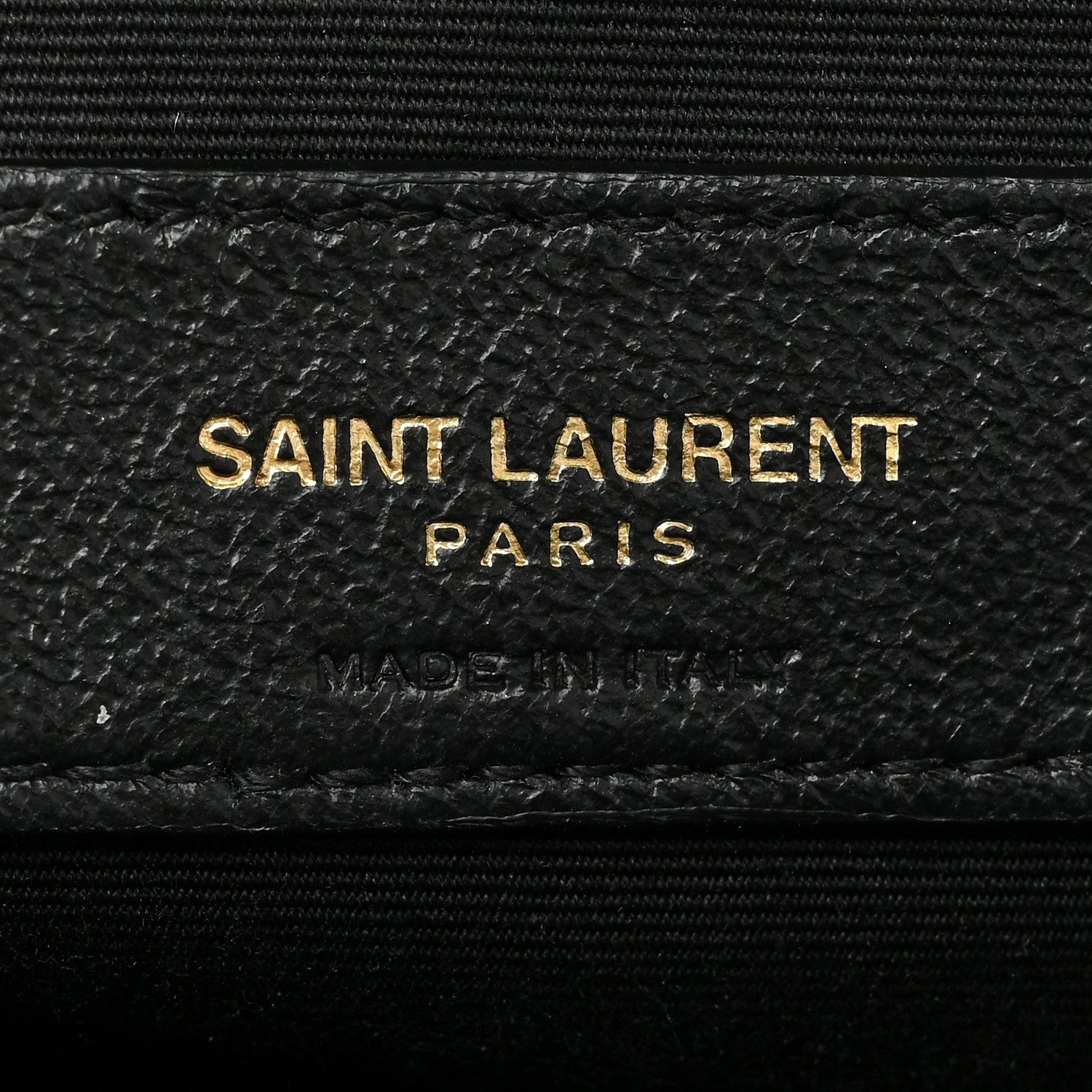Saint Laurent Calfskin Matelasse Monogram Lou Camera Bag Marble Pink 6 of 15