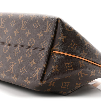 Louis Vuitton Monogram Turenne MM 11 of 13