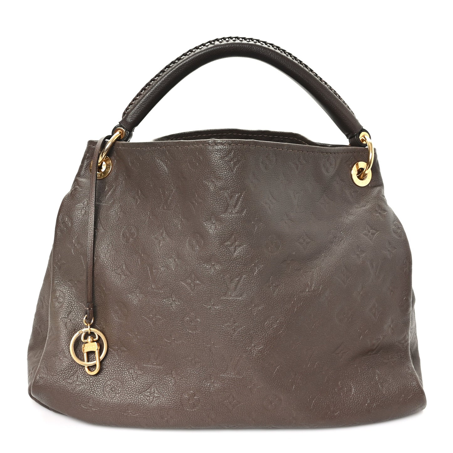 Empreinte Artsy MM Terre Brown