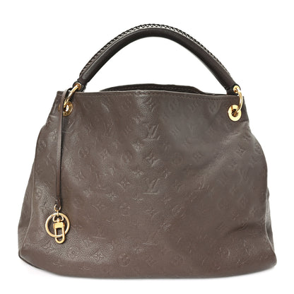 Louis Vuitton Empreinte Artsy MM Terre Brown 1 of 9