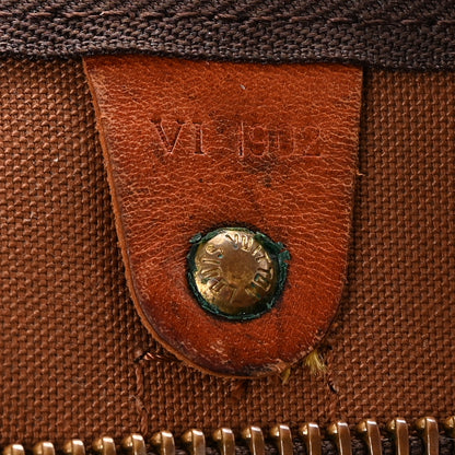 Louis Vuitton Monogram Keepall Bandouliere 45 5 of 29