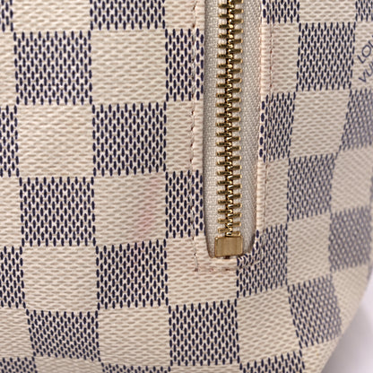Louis Vuitton Damier Azur Sperone Backpack 12 of 12