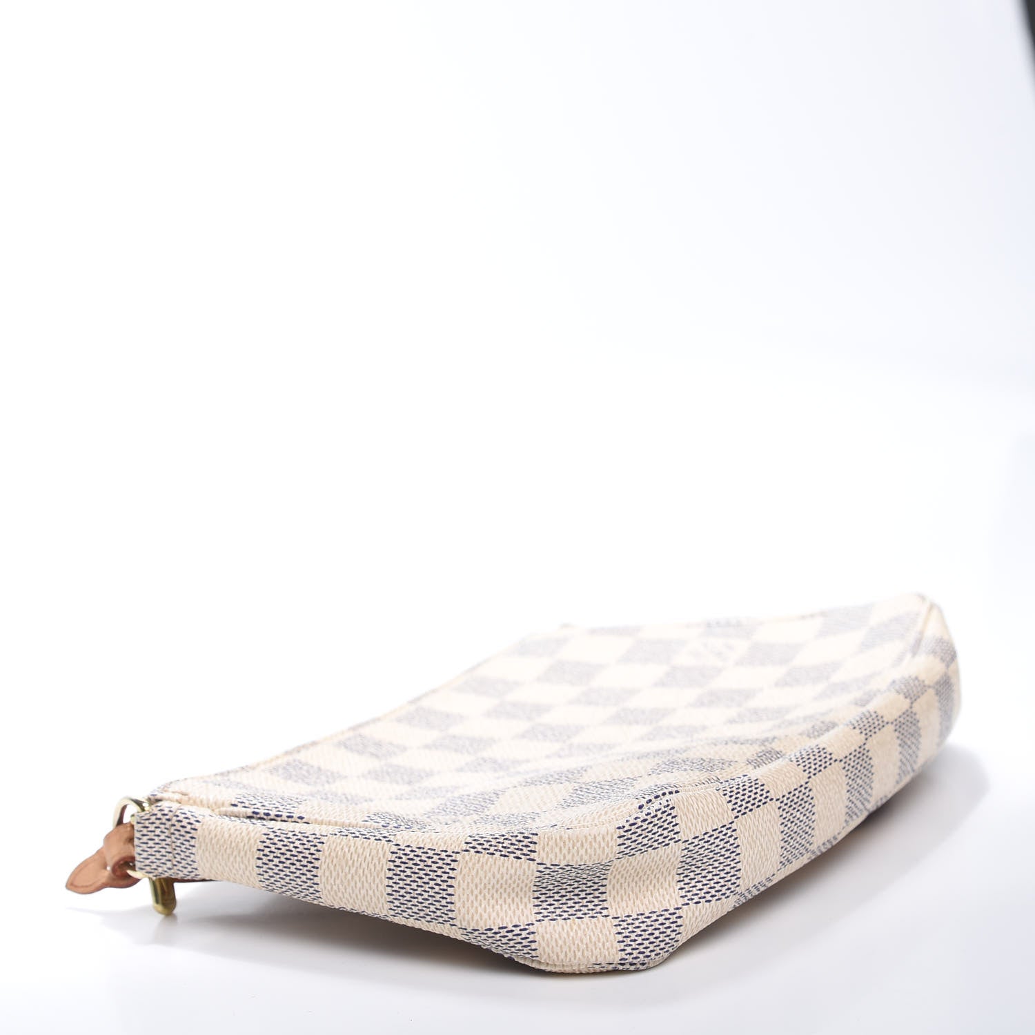 Louis Vuitton Damier Azur Pochette Accessories 3 of 10