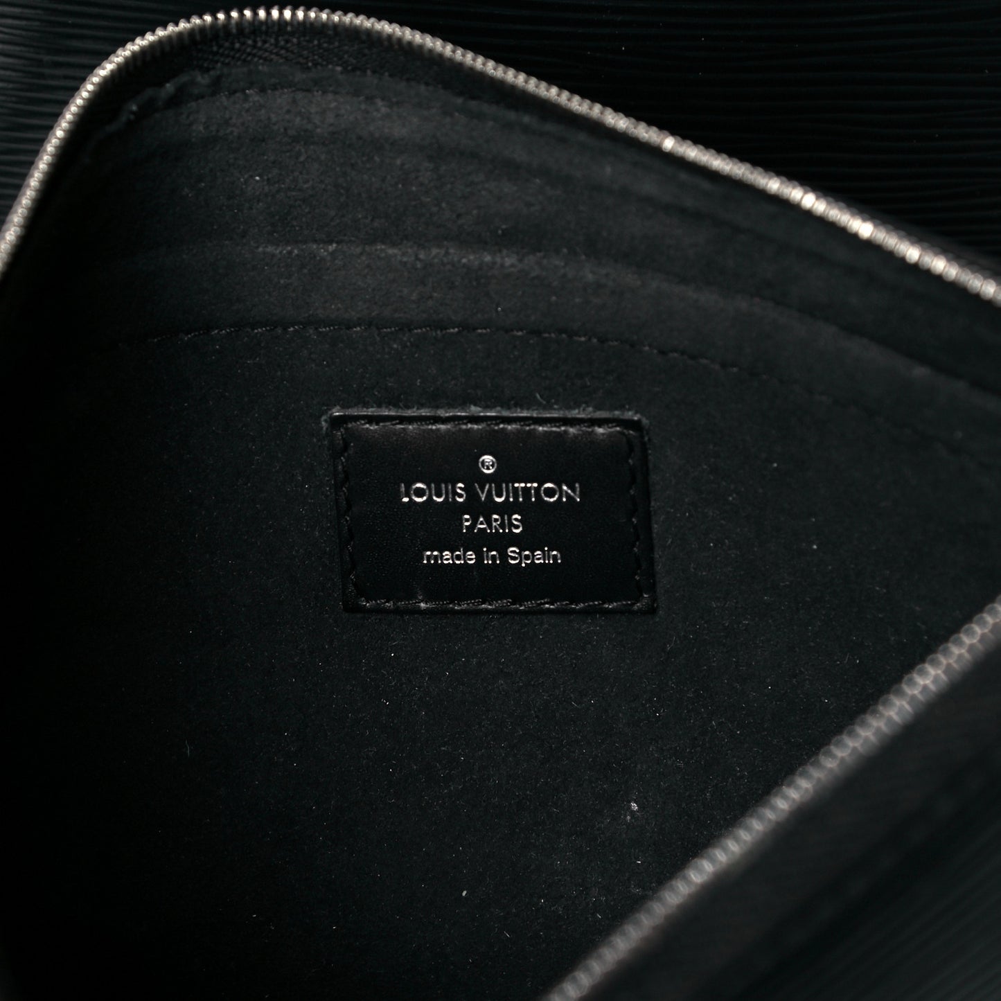 Epi Neverfull MM Black