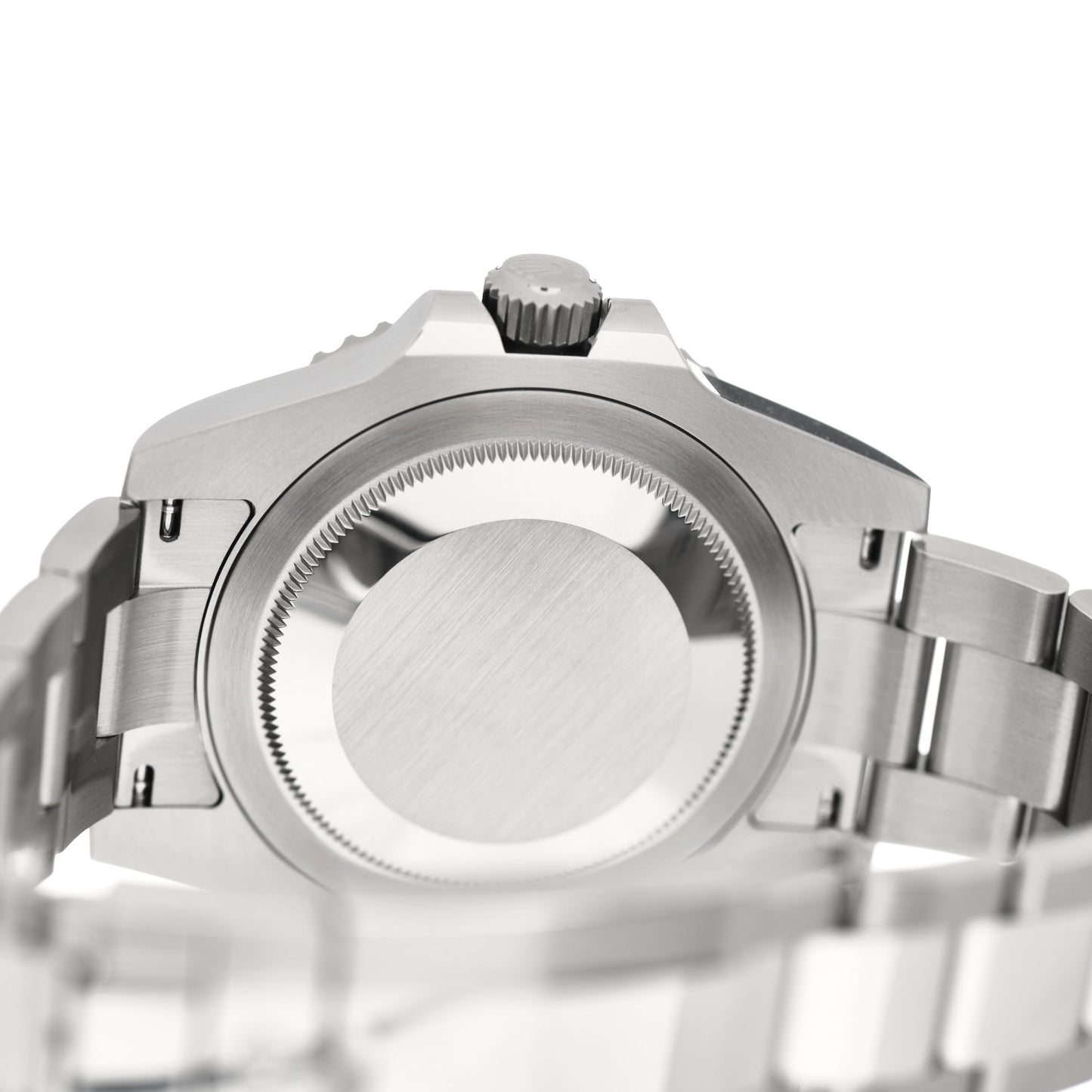 Stainless Steel 40mm Oyster Perpetual Date GMT Master II Batman Watch Black 116710BLNR