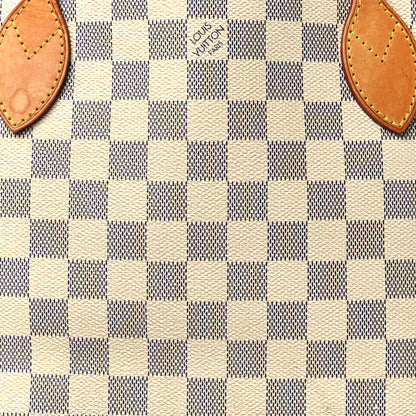 Louis Vuitton Damier Azur Neverfull PM 8 of 11