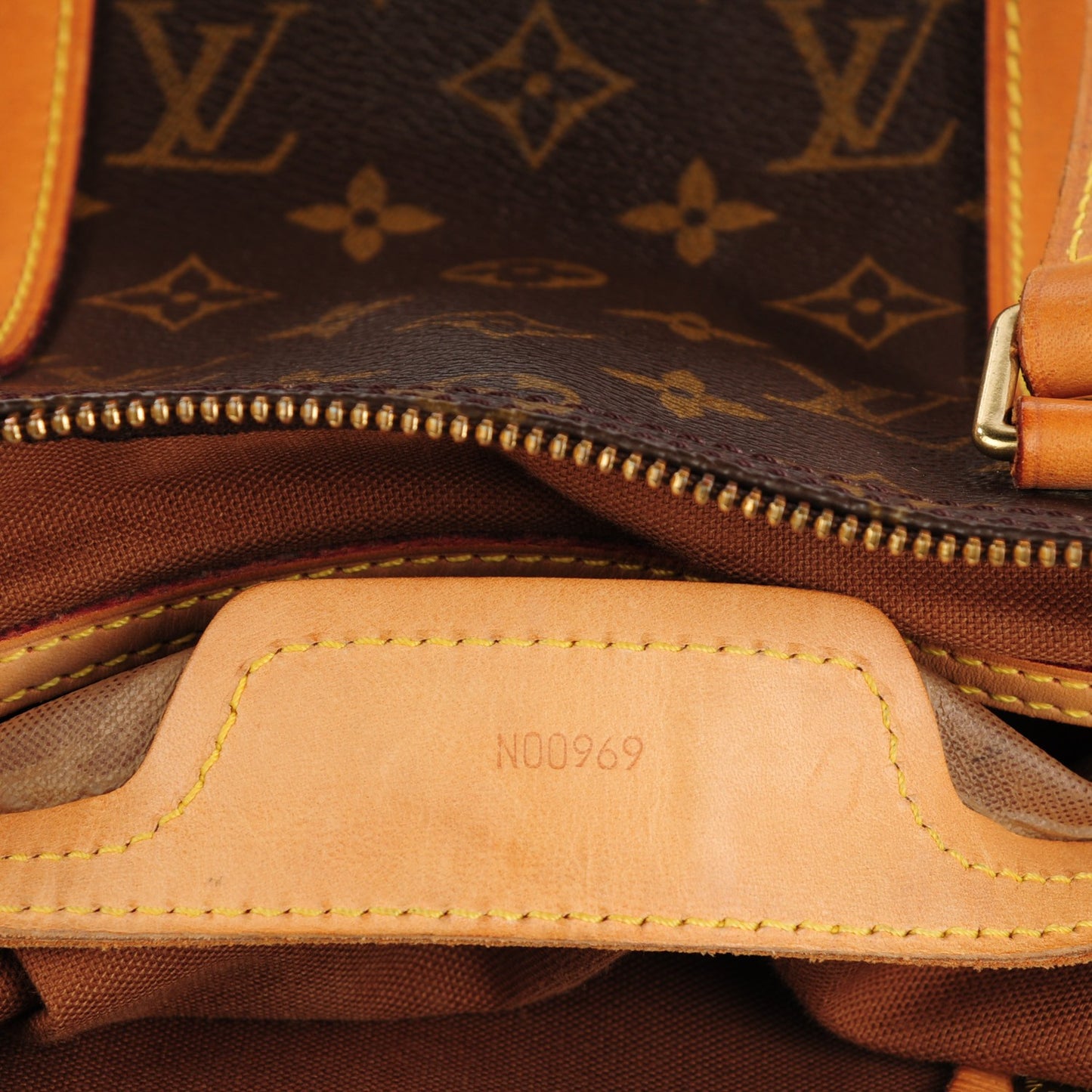 Monogram Sac Flanerie 45