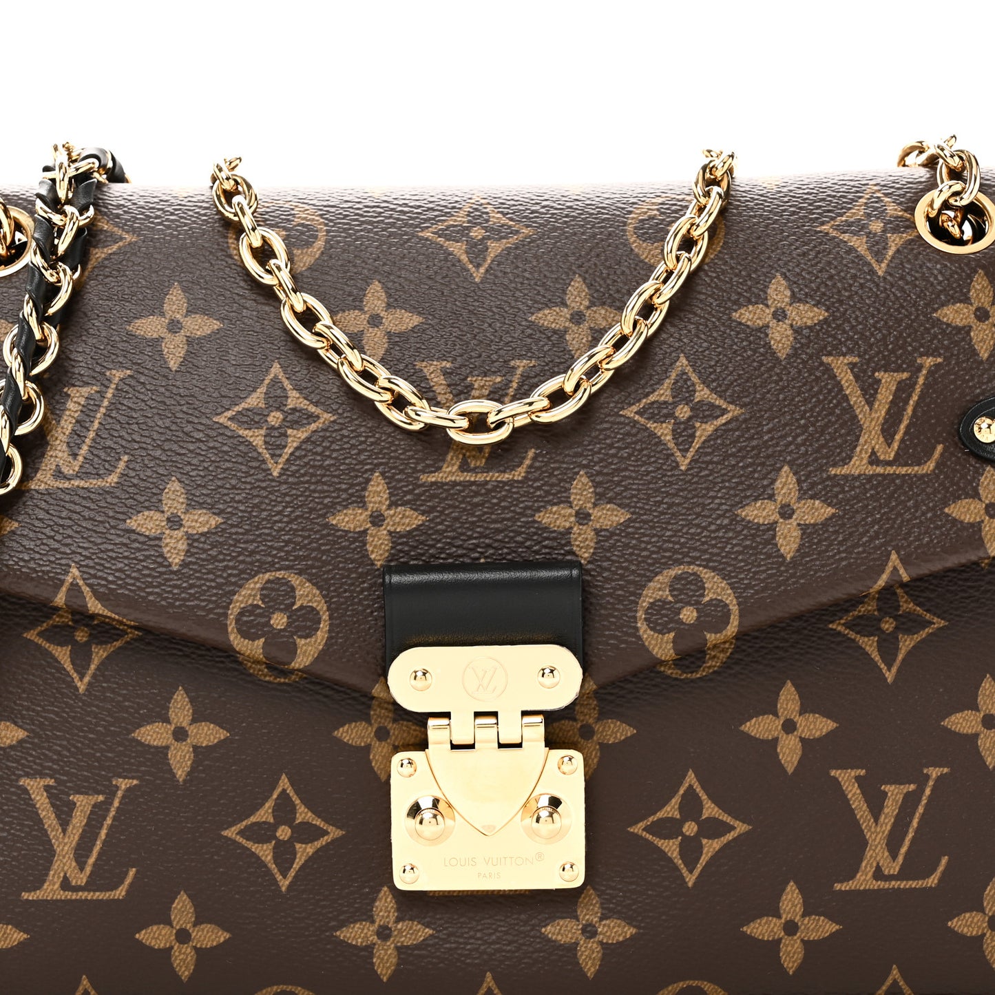 Monogram Trunkie