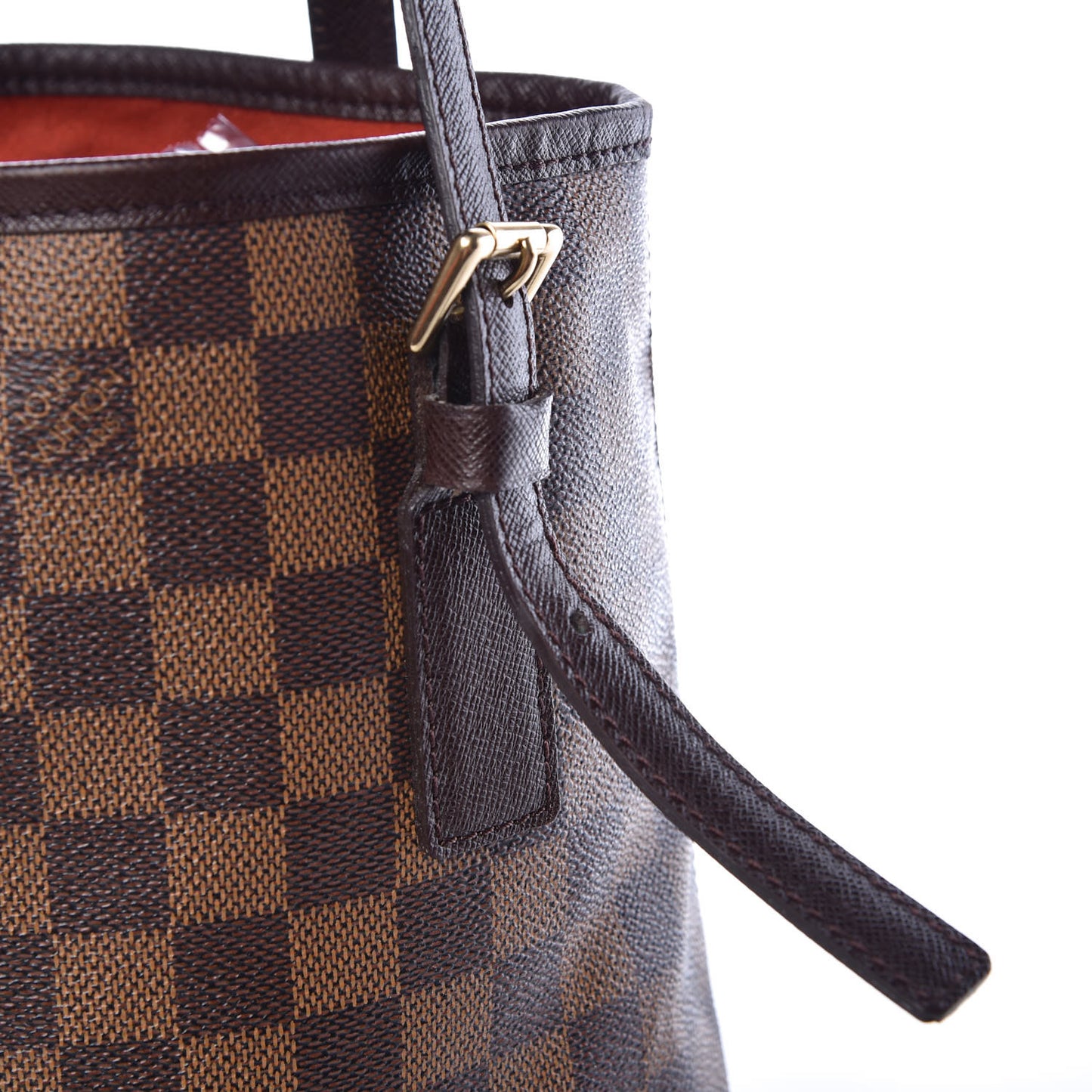 Damier Ebene Marais Bucket 23