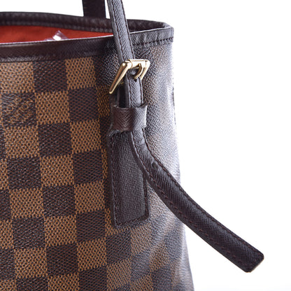 Louis Vuitton Damier Ebene Marais Bucket 23 11 of 11