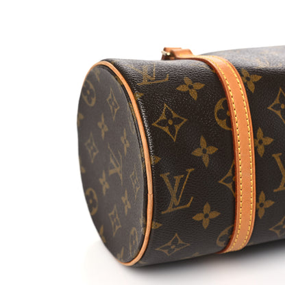 Louis Vuitton Monogram Papillon 26 8 of 9