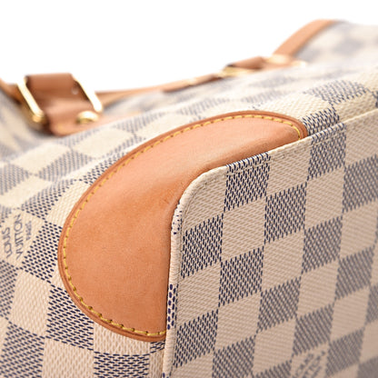 Louis Vuitton Damier Azur Hampstead PM 7 of 12