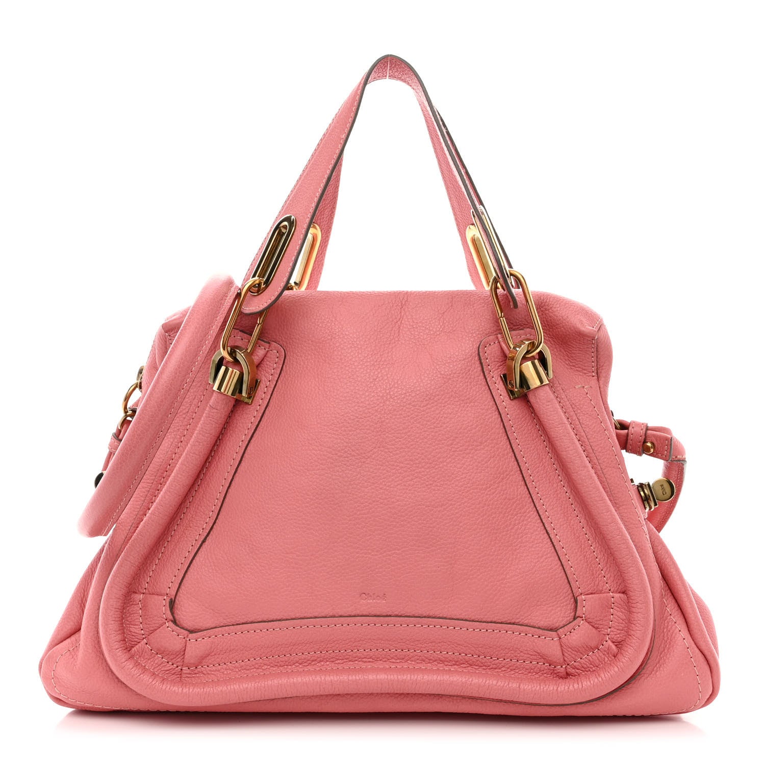 Chloe Calfskin Small Paraty Magnolia 1 of 10