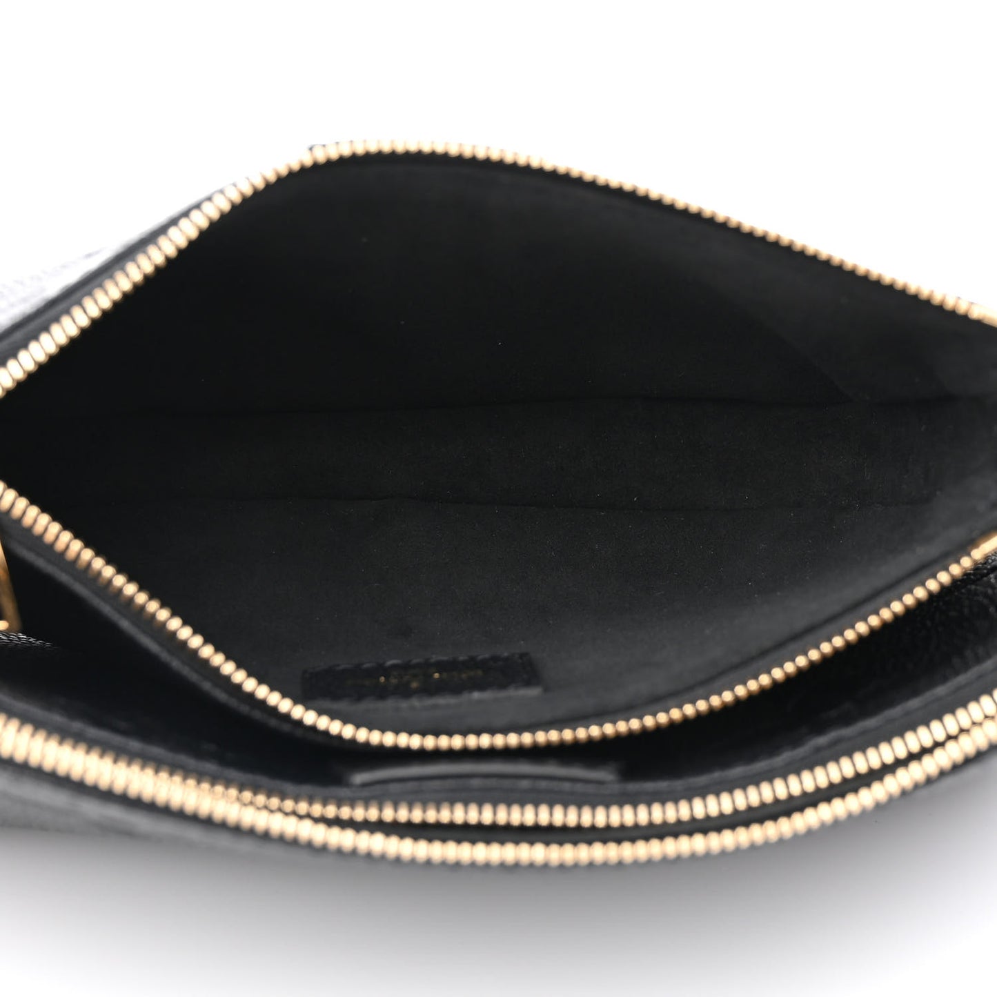 Empreinte Monogram Giant Multi Pochette Accessories Black