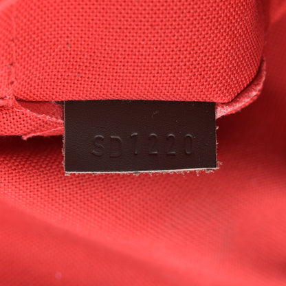 Louis Vuitton Damier Ebene Siena PM 7 of 14