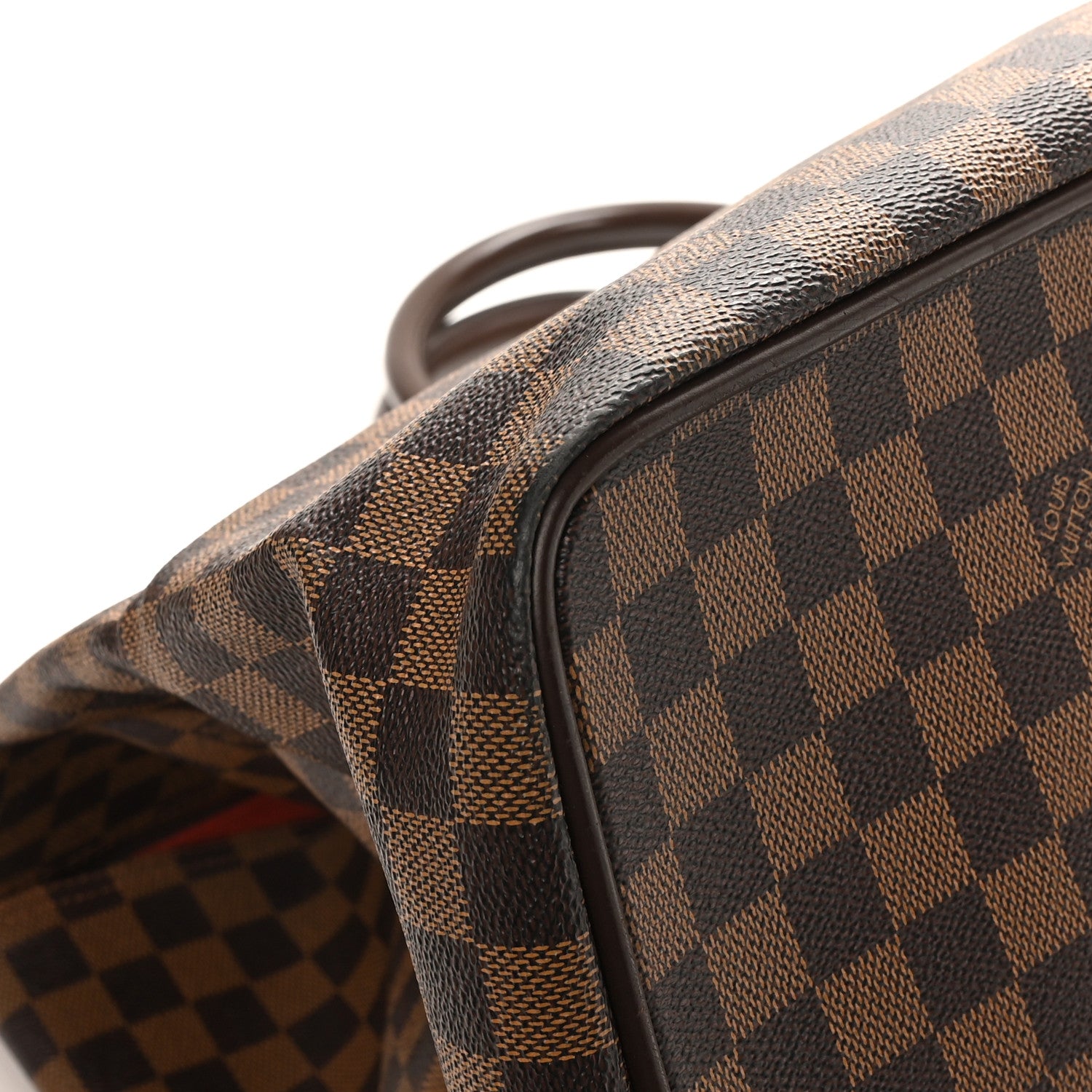 Louis Vuitton Damier Ebene Greenwich GM 7 of 10