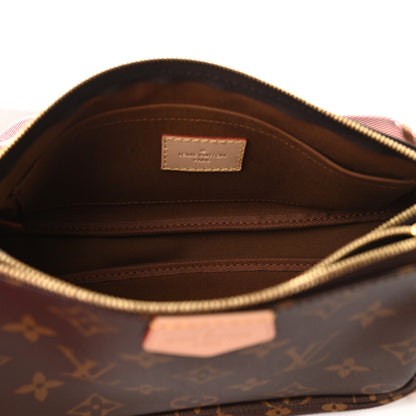 Louis Vuitton Monogram Multi Pochette Accessories Rose Clair 5 of 15