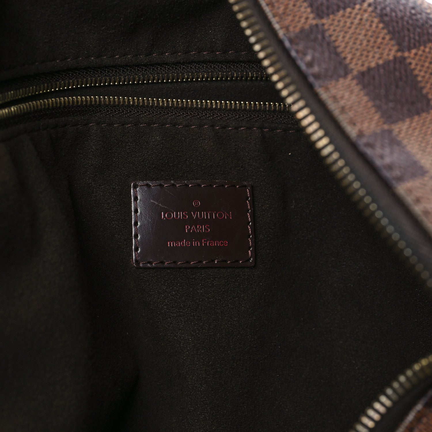 Louis Vuitton Damier Ebene Portobello GM 6 of 10