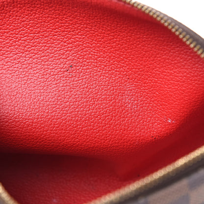 Louis Vuitton Damier Ebene Cosmetic Pouch 10 of 10