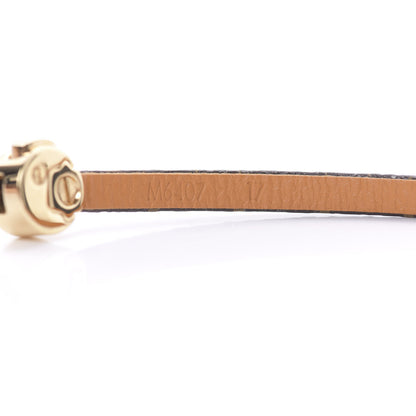 Louis Vuitton Monogram Mini Historic Bracelet 17 6 of 8