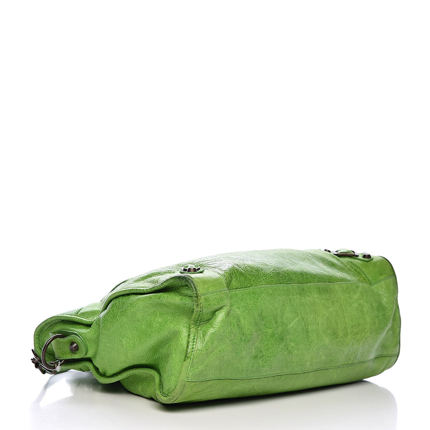 Chevre Classic Hardware City Apple Green