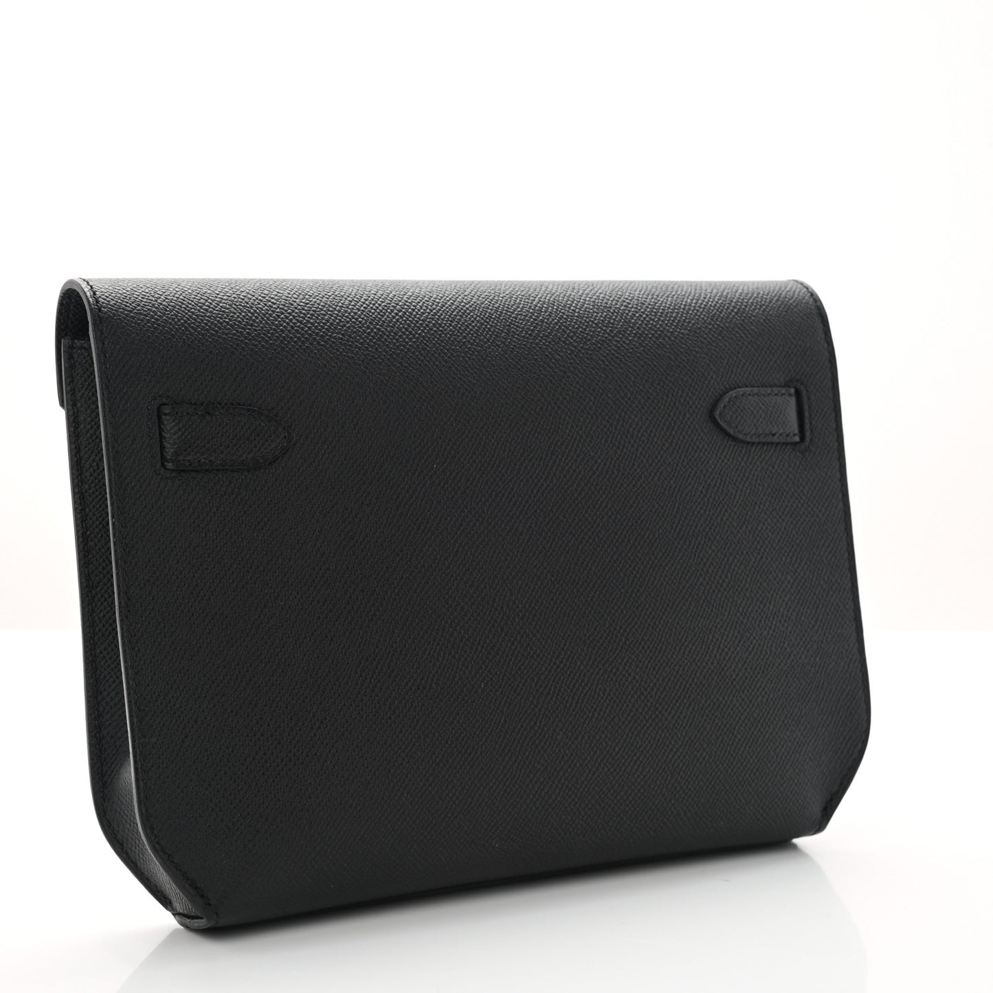 Epsom Kelly Depeches 25 Pouch Black