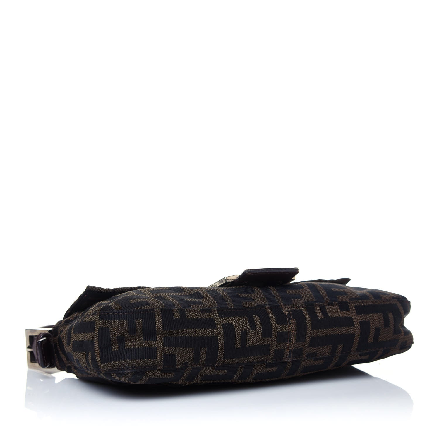 Fendi Zucca Baguette Tobacco 6 of 21