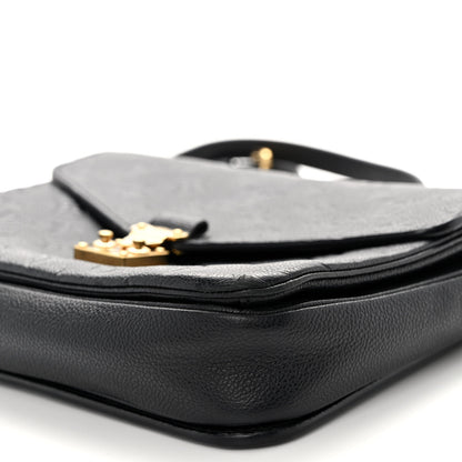 Louis Vuitton Empreinte Pochette Metis Black 9 of 10