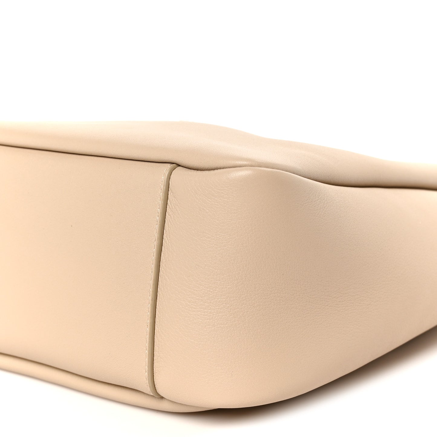 Smooth Calfskin Small Le 5 A 7 Soft Hobo Sea Salt