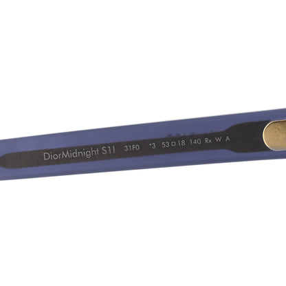 Christian Dior Acetate DiorMidnight S1I Sunglasses Blue 6 of 7