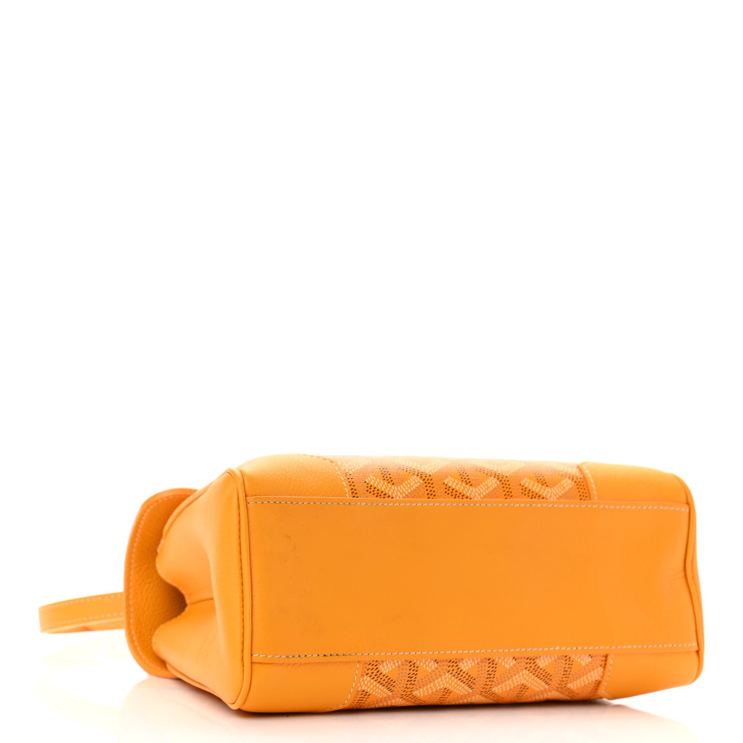 Goyard Goyardine Mini Saigon Yellow 4 of 11